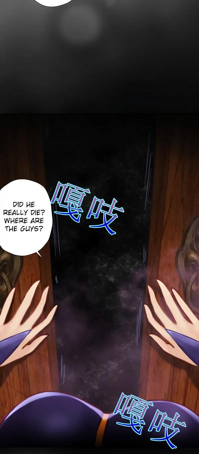Lang Huan Library Chapter 42 page 15 - Chapter 42