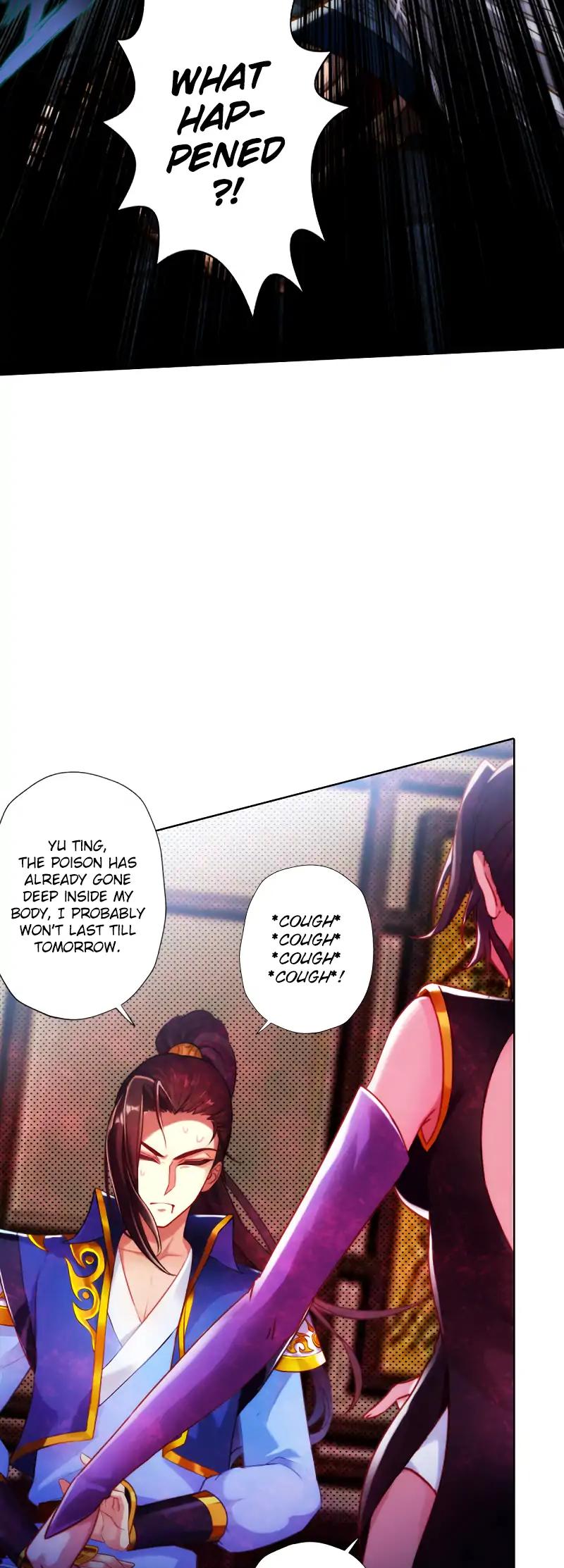 Lang Huan Library Chapter 42 page 17 - Chapter 42