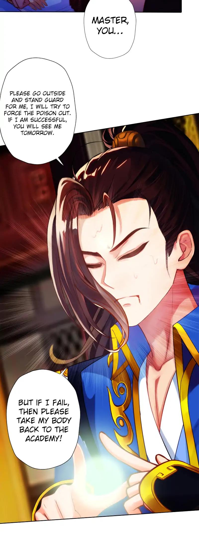 Lang Huan Library Chapter 42 page 18 - Chapter 42