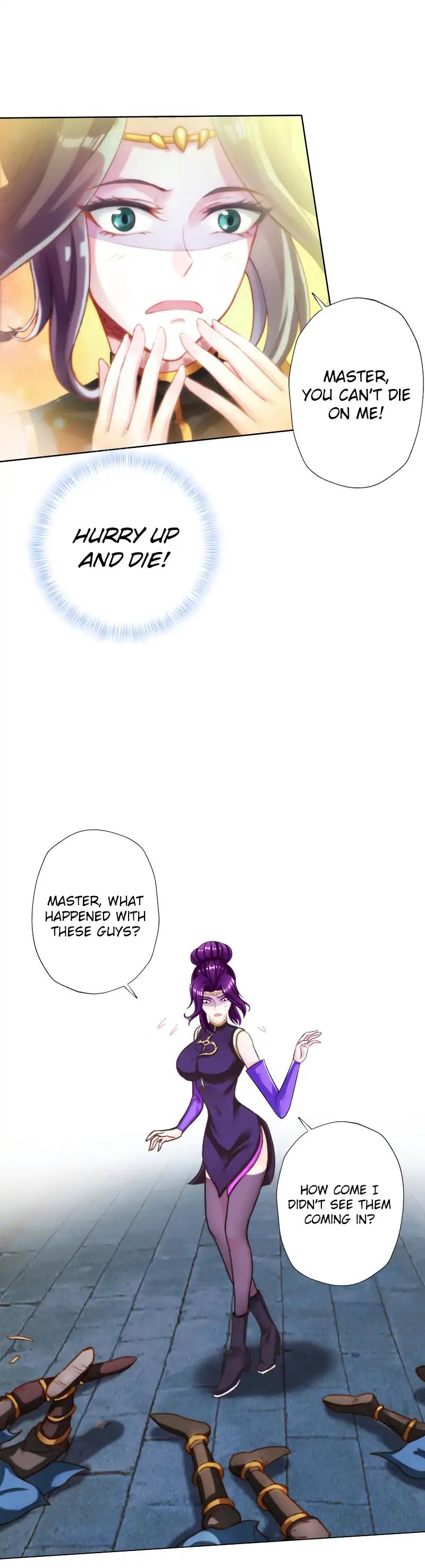 Lang Huan Library Chapter 42 page 19 - Chapter 42