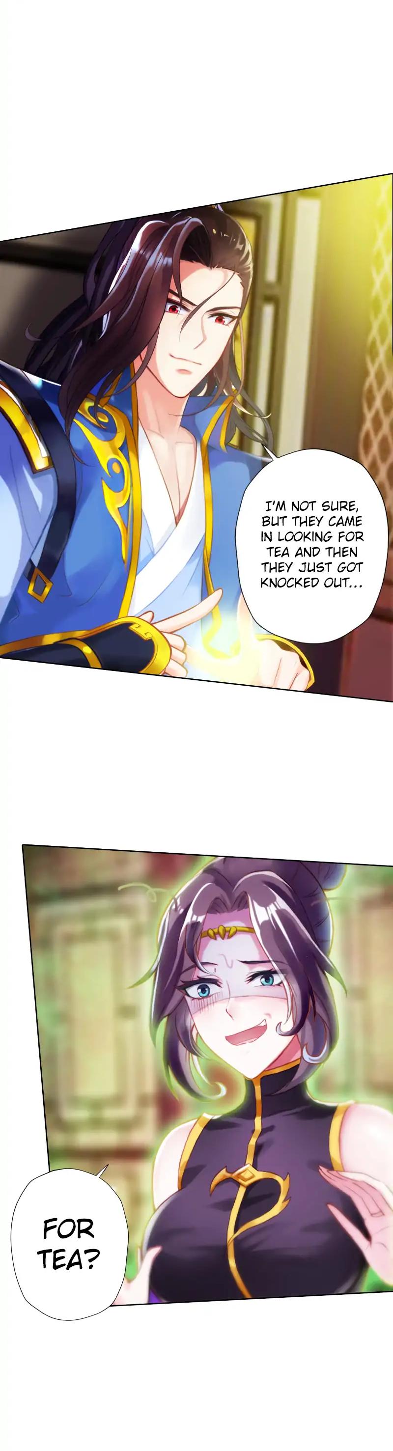 Lang Huan Library Chapter 42 page 20 - Chapter 42
