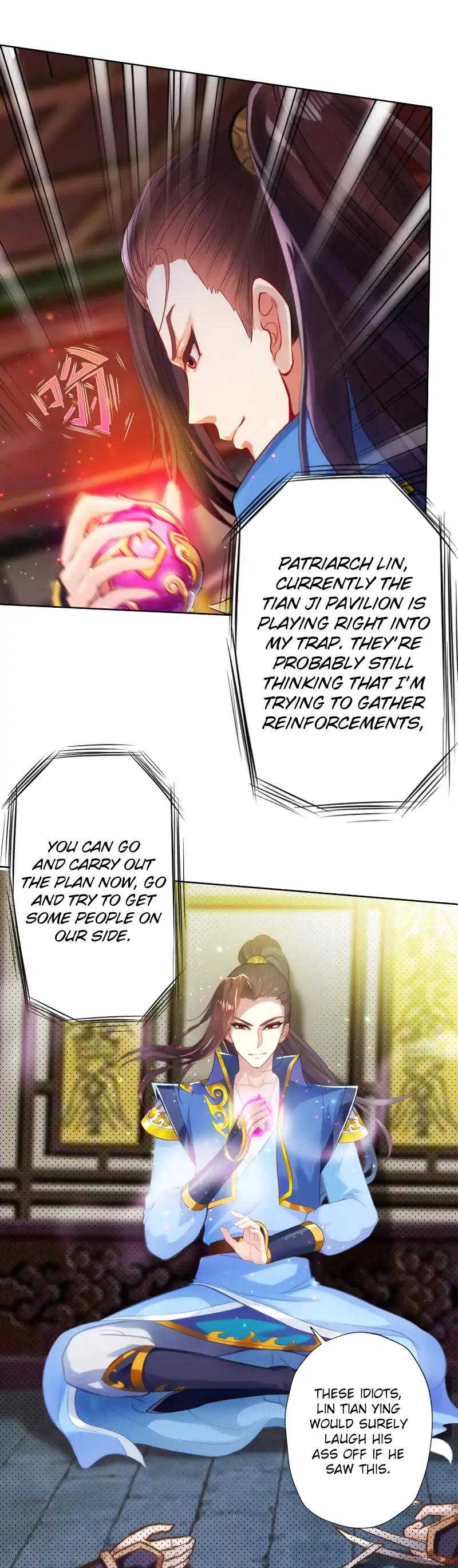 Lang Huan Library Chapter 42 page 23 - Chapter 42