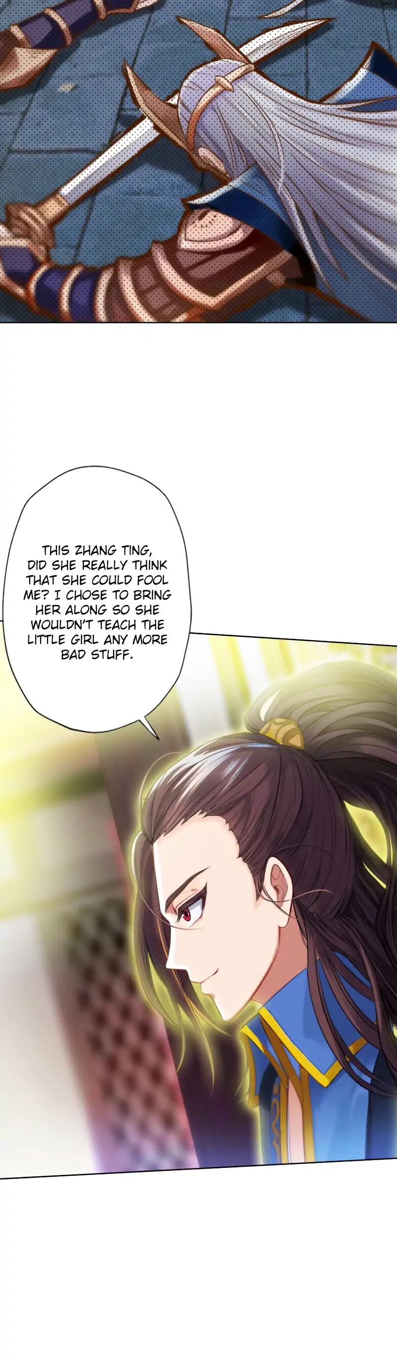 Lang Huan Library Chapter 42 page 24 - Chapter 42