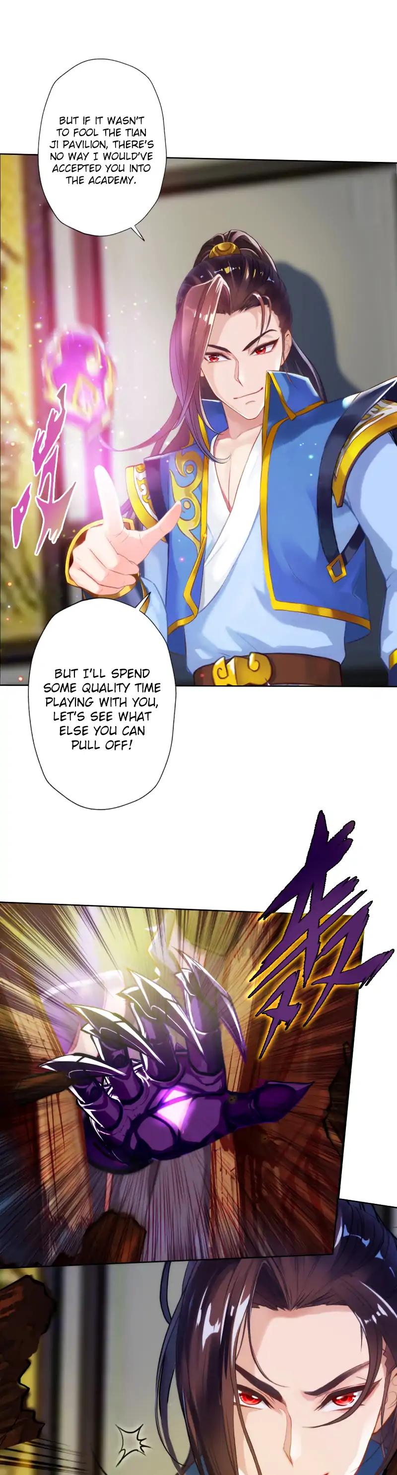 Lang Huan Library Chapter 42 page 25 - Chapter 42
