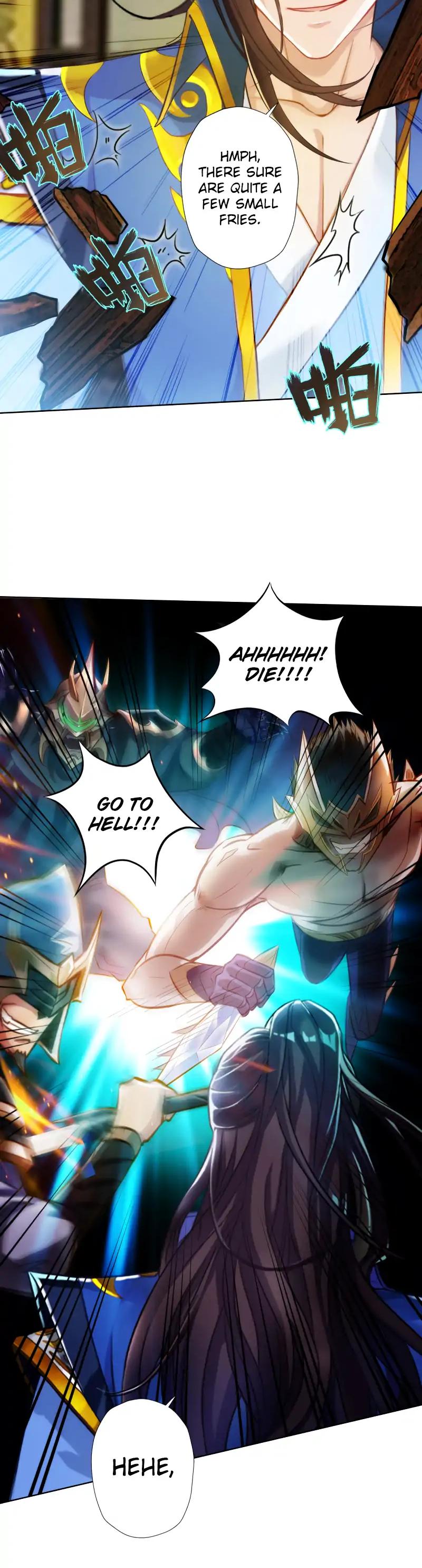 Lang Huan Library Chapter 42 page 26 - Chapter 42