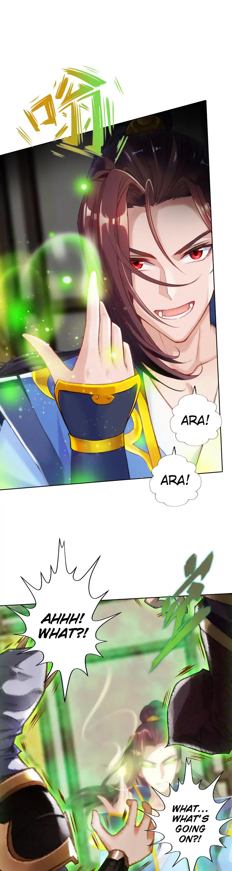 Lang Huan Library Chapter 42 page 27 - Chapter 42