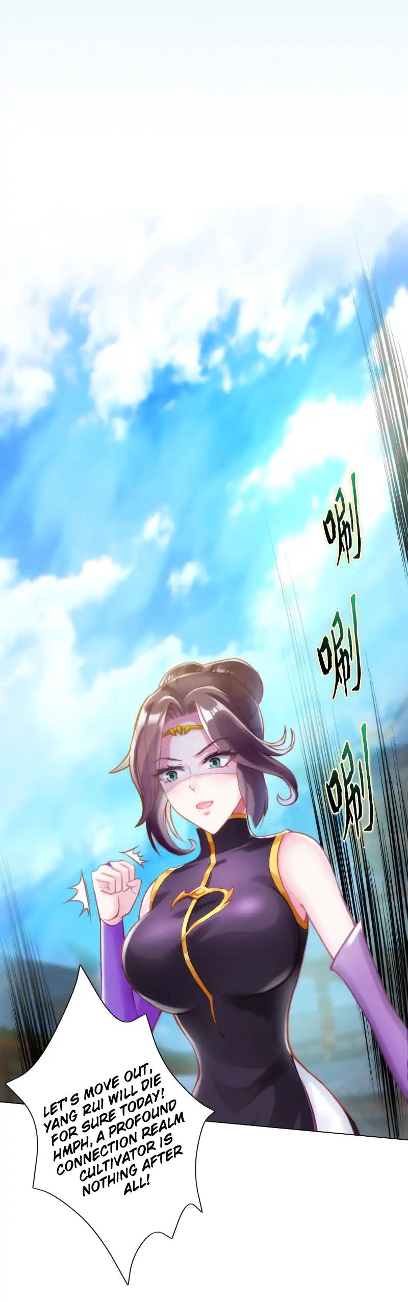 Lang Huan Library Chapter 42 page 3 - Chapter 42