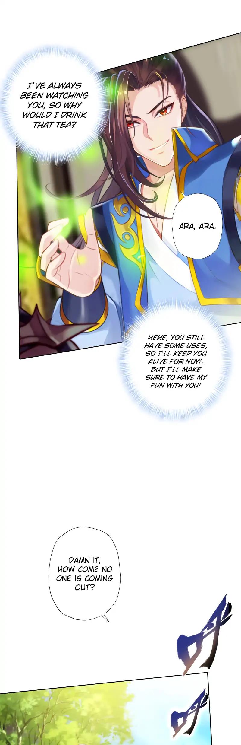 Lang Huan Library Chapter 42 page 30 - Chapter 42