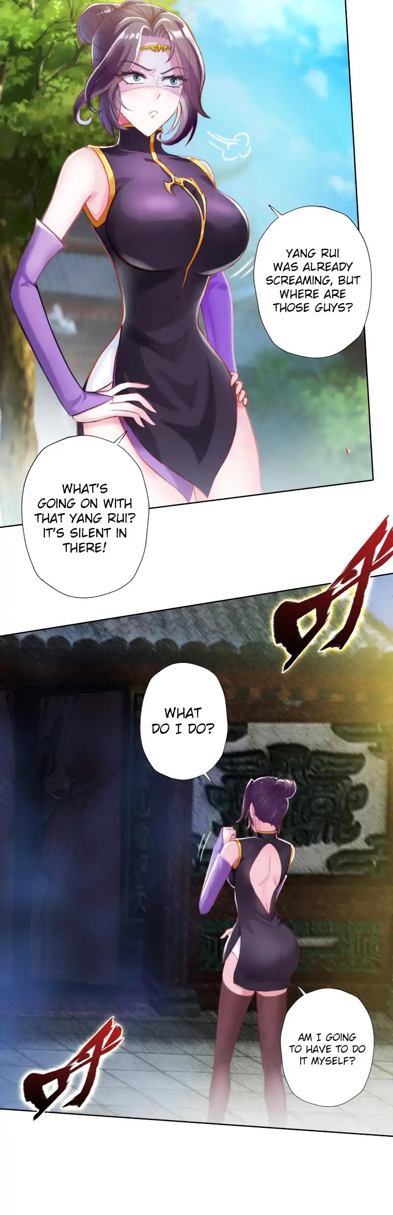 Lang Huan Library Chapter 42 page 31 - Chapter 42