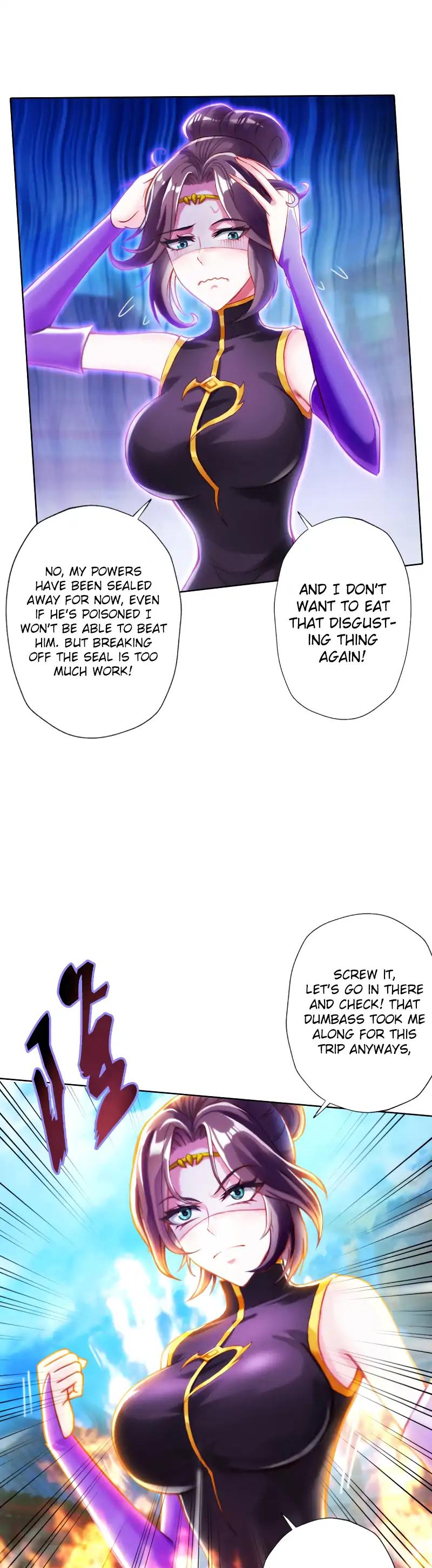 Lang Huan Library Chapter 42 page 32 - Chapter 42