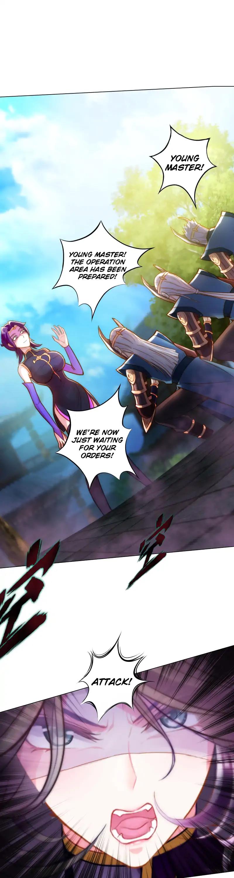 Lang Huan Library Chapter 42 page 4 - Chapter 42