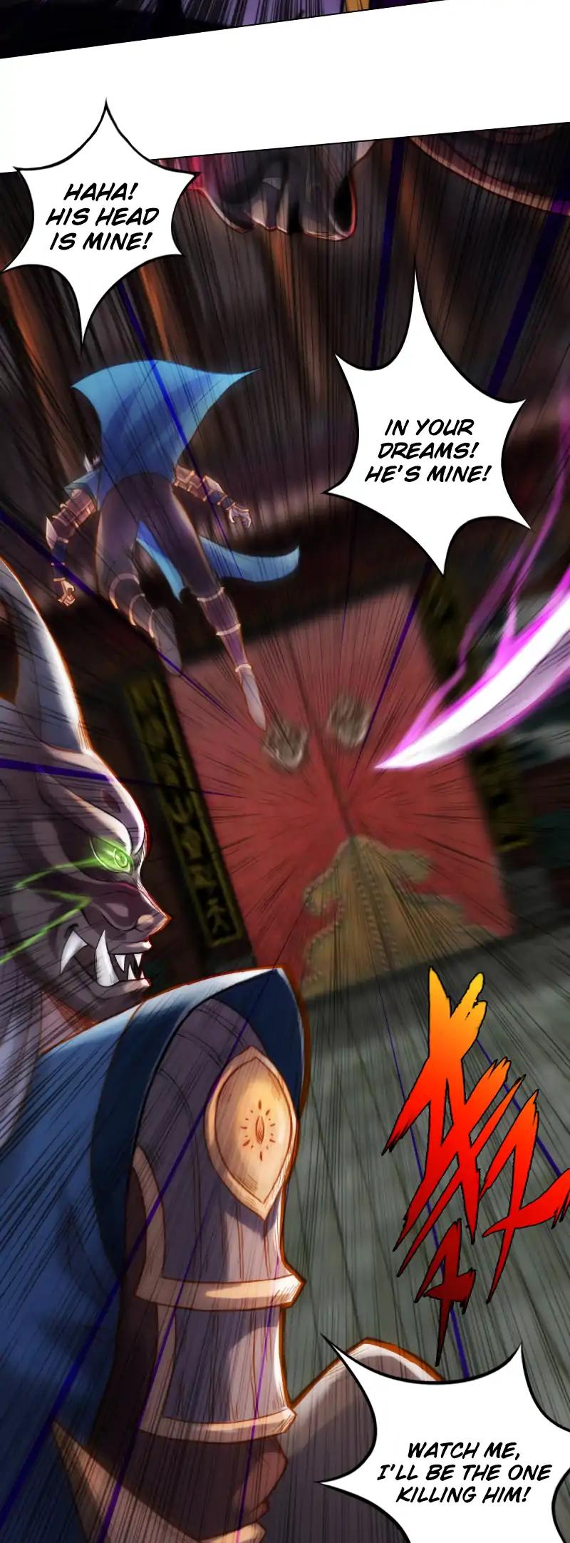 Lang Huan Library Chapter 42 page 5 - Chapter 42