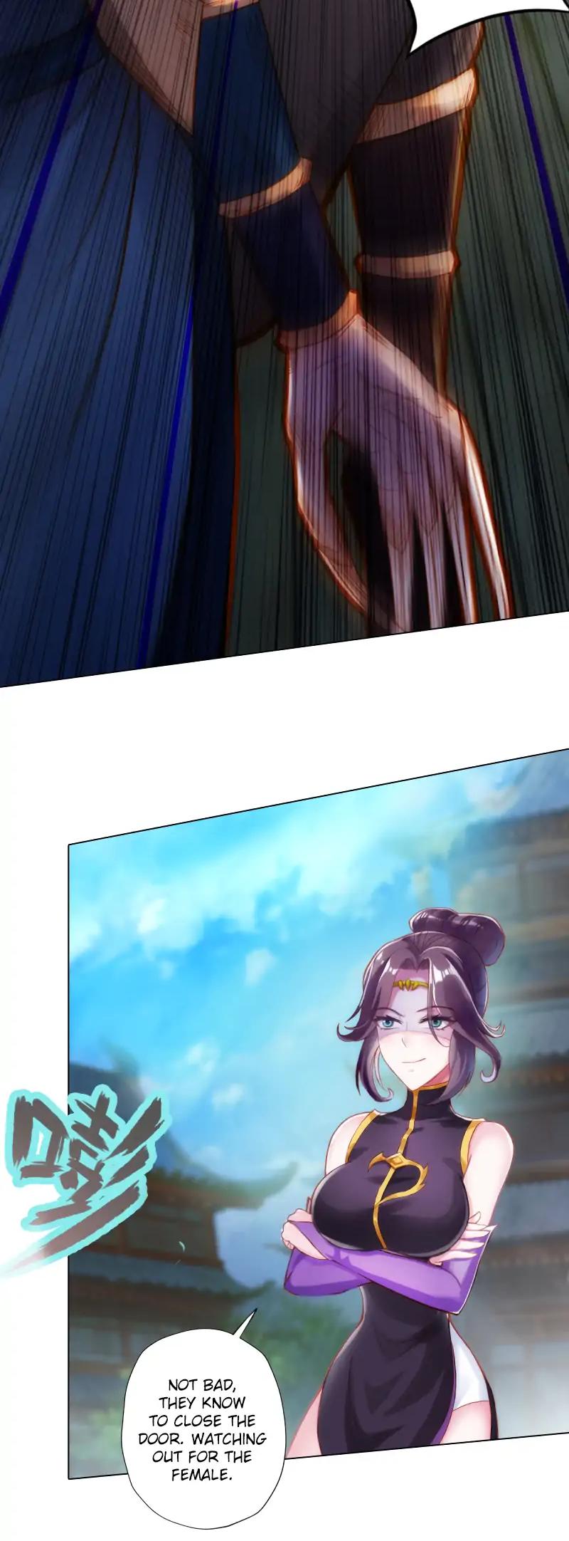 Lang Huan Library Chapter 42 page 6 - Chapter 42