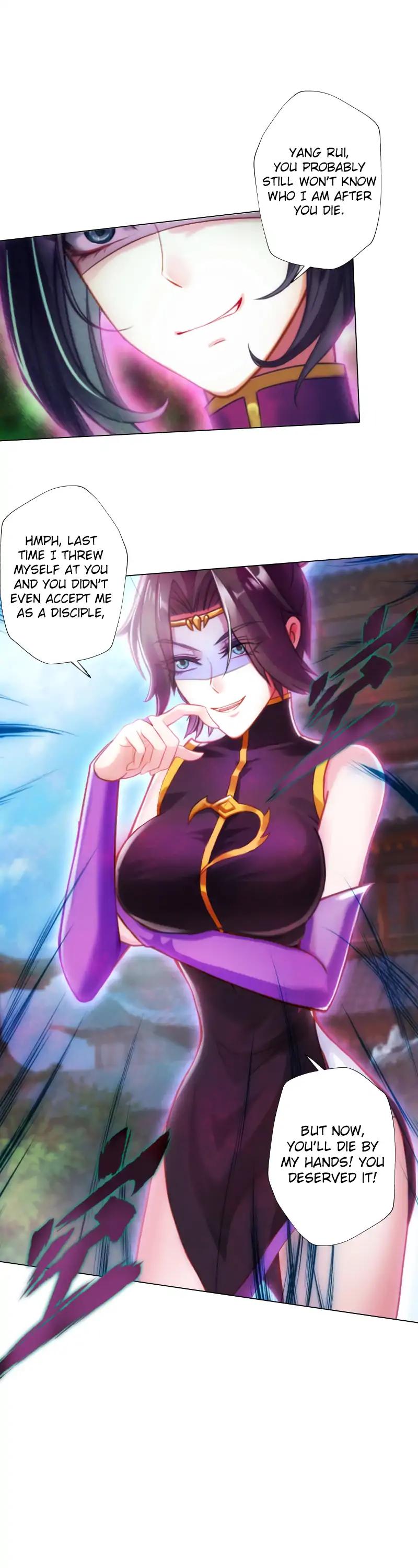 Lang Huan Library Chapter 42 page 7 - Chapter 42