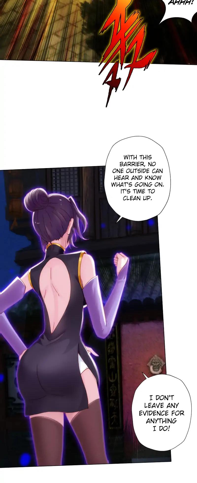Lang Huan Library Chapter 42 page 9 - Chapter 42