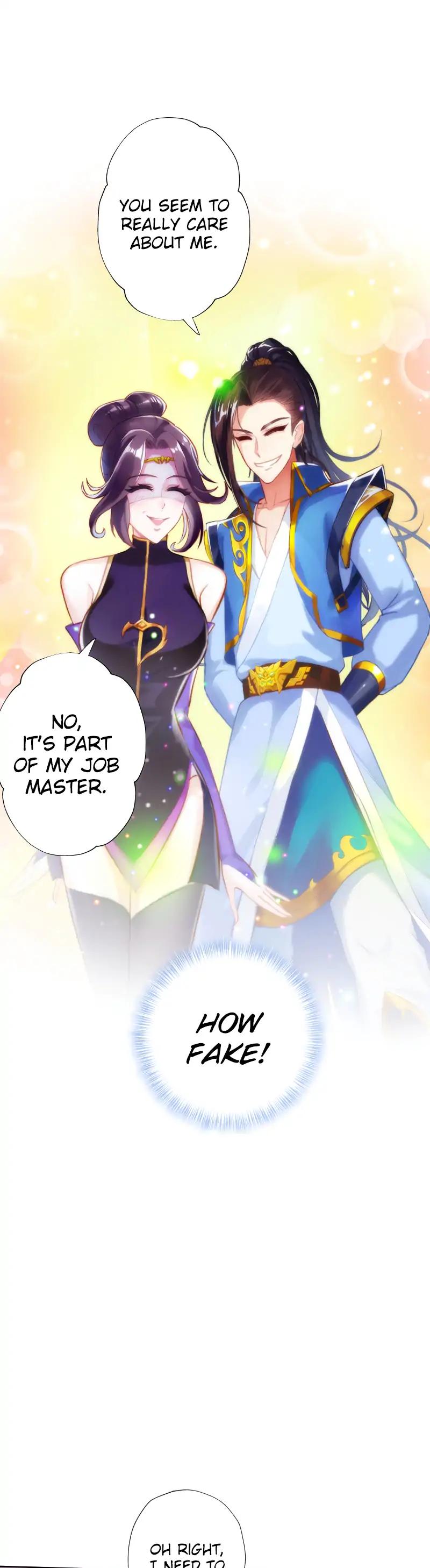 Lang Huan Library Chapter 43 page 10 - Chapter 43