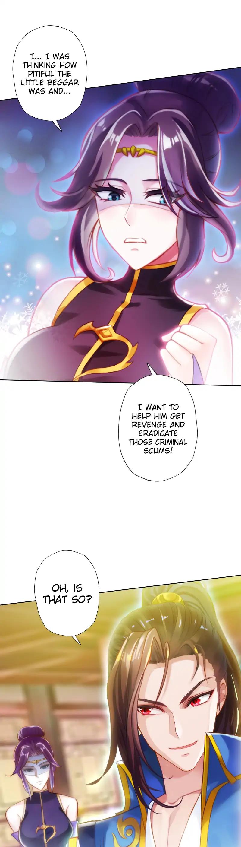 Lang Huan Library Chapter 43 page 12 - Chapter 43