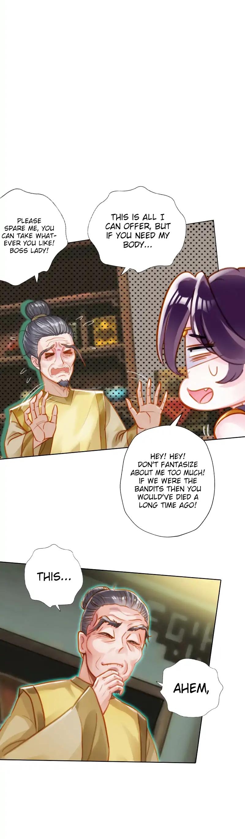 Lang Huan Library Chapter 43 page 15 - Chapter 43