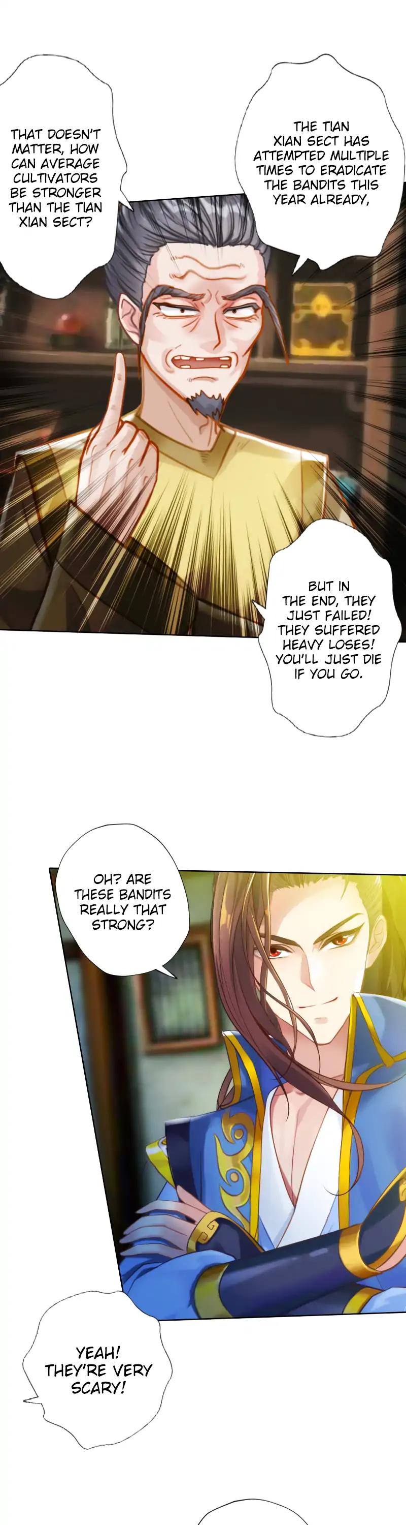 Lang Huan Library Chapter 43 page 18 - Chapter 43