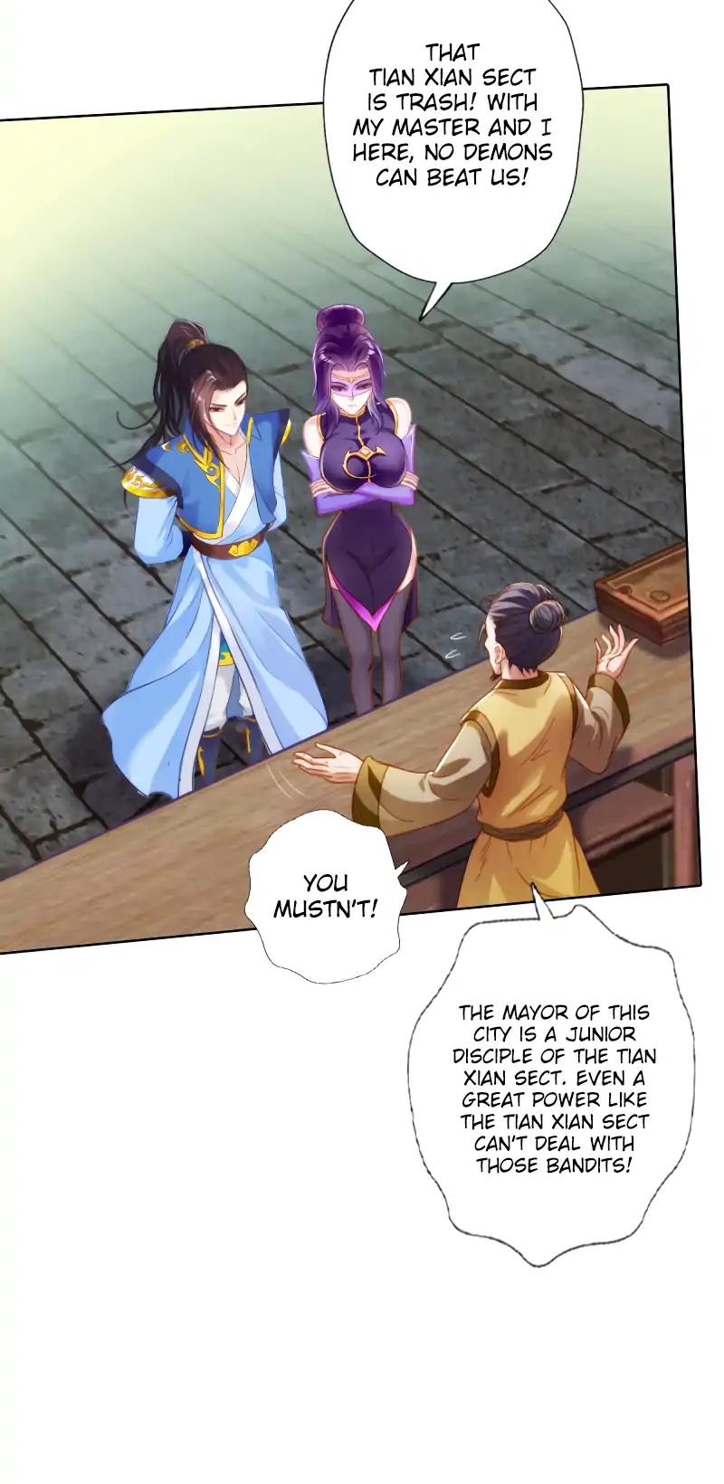 Lang Huan Library Chapter 43 page 19 - Chapter 43