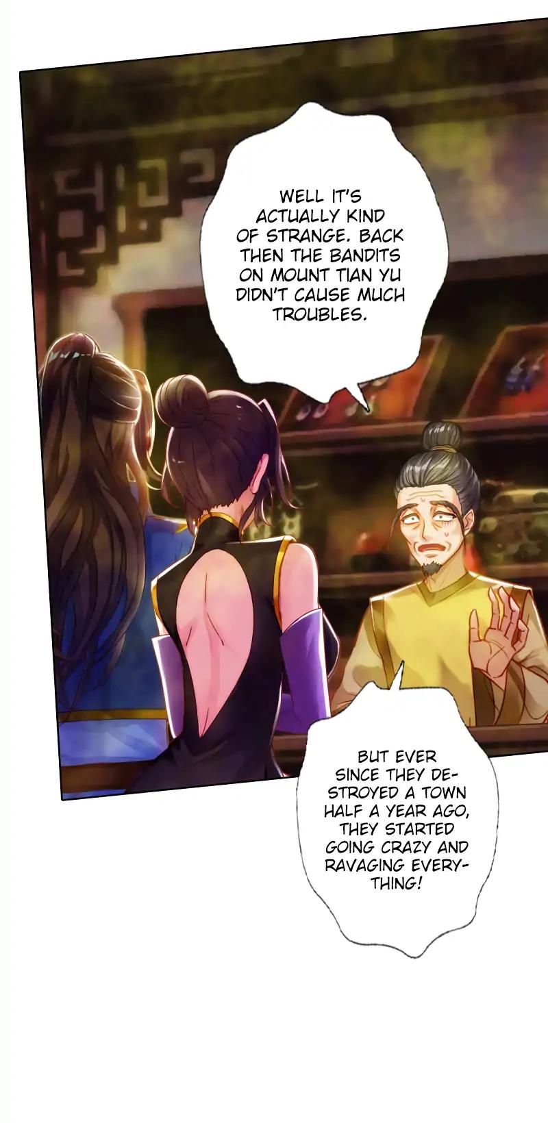 Lang Huan Library Chapter 43 page 20 - Chapter 43