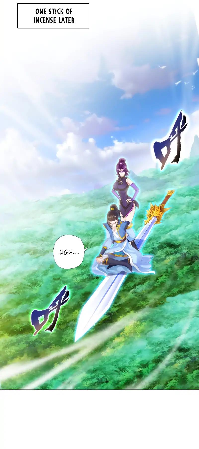 Lang Huan Library Chapter 43 page 23 - Chapter 43