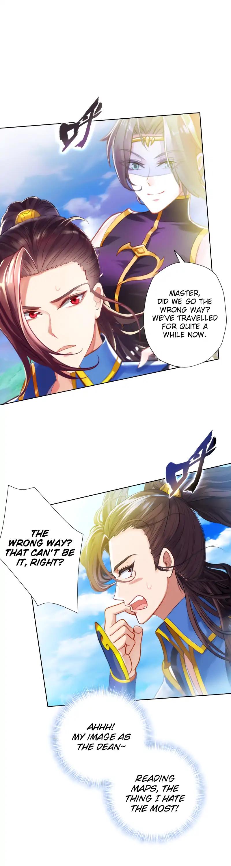 Lang Huan Library Chapter 43 page 24 - Chapter 43