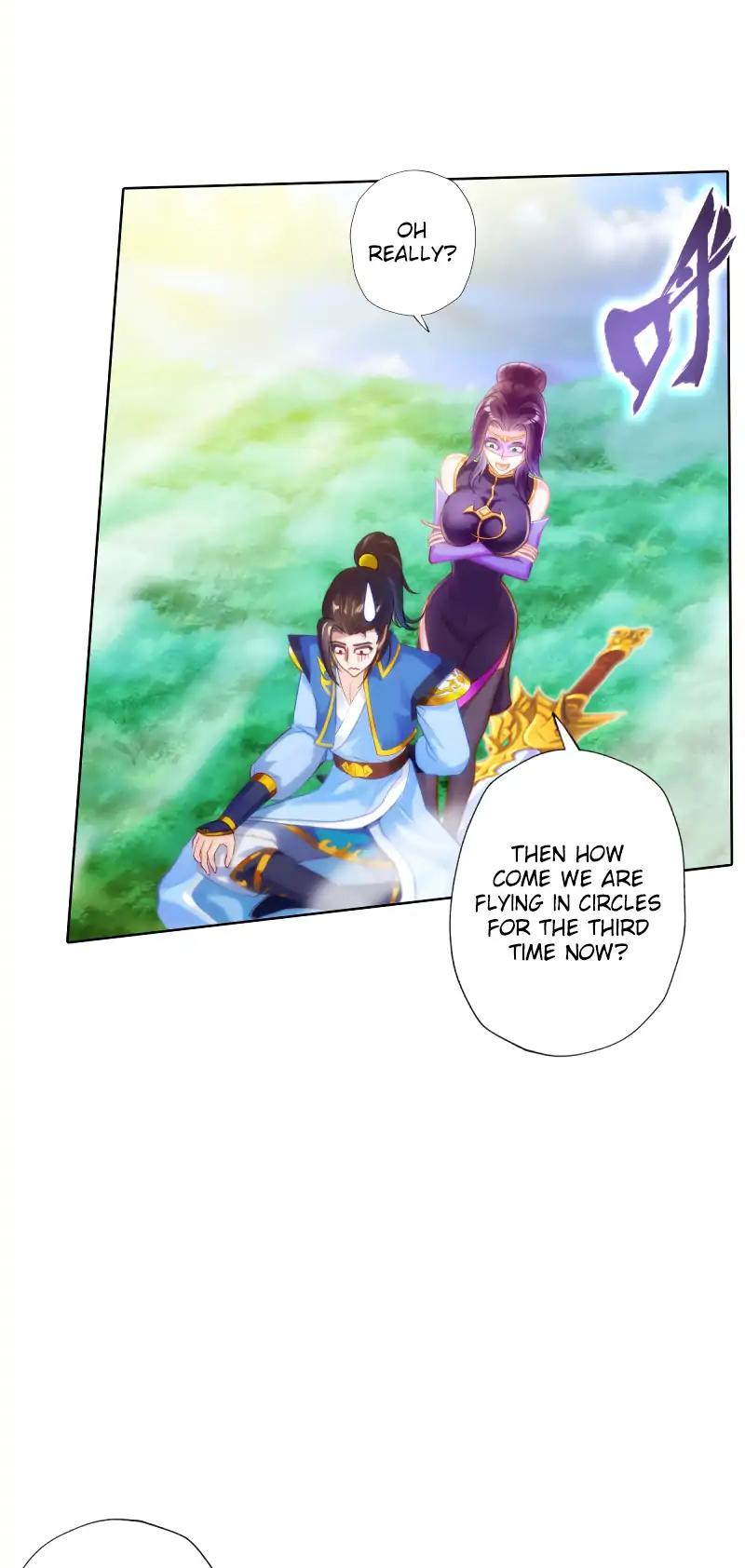 Lang Huan Library Chapter 43 page 25 - Chapter 43