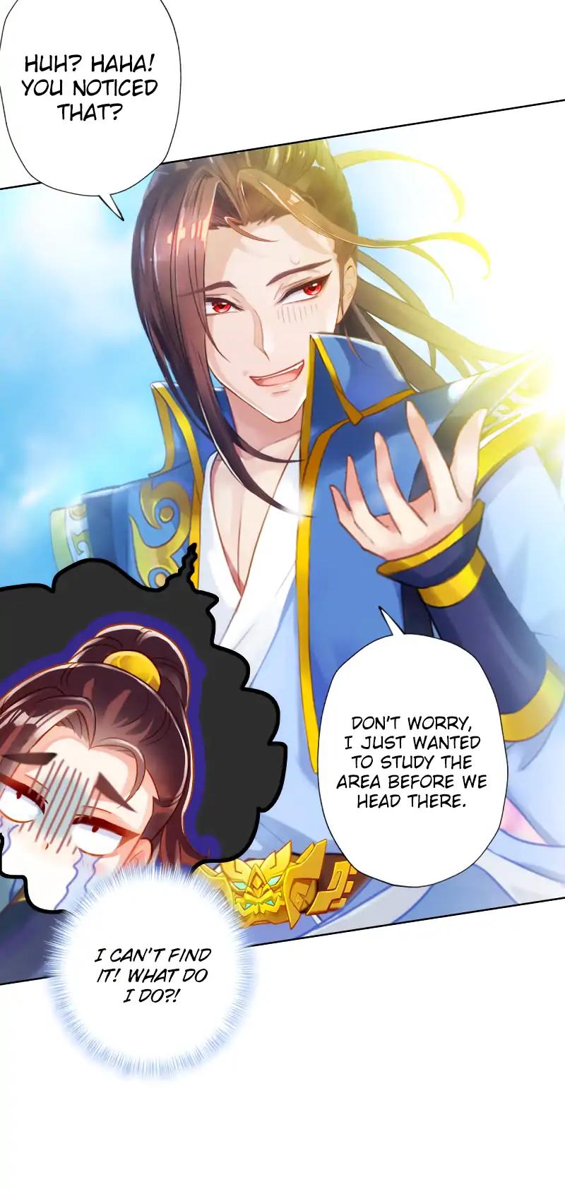 Lang Huan Library Chapter 43 page 26 - Chapter 43