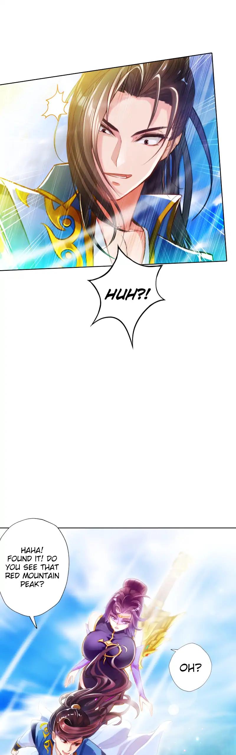 Lang Huan Library Chapter 43 page 27 - Chapter 43