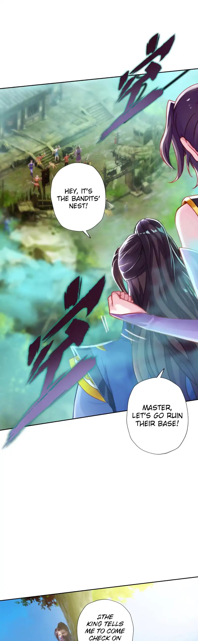 Lang Huan Library Chapter 43 page 31 - Chapter 43