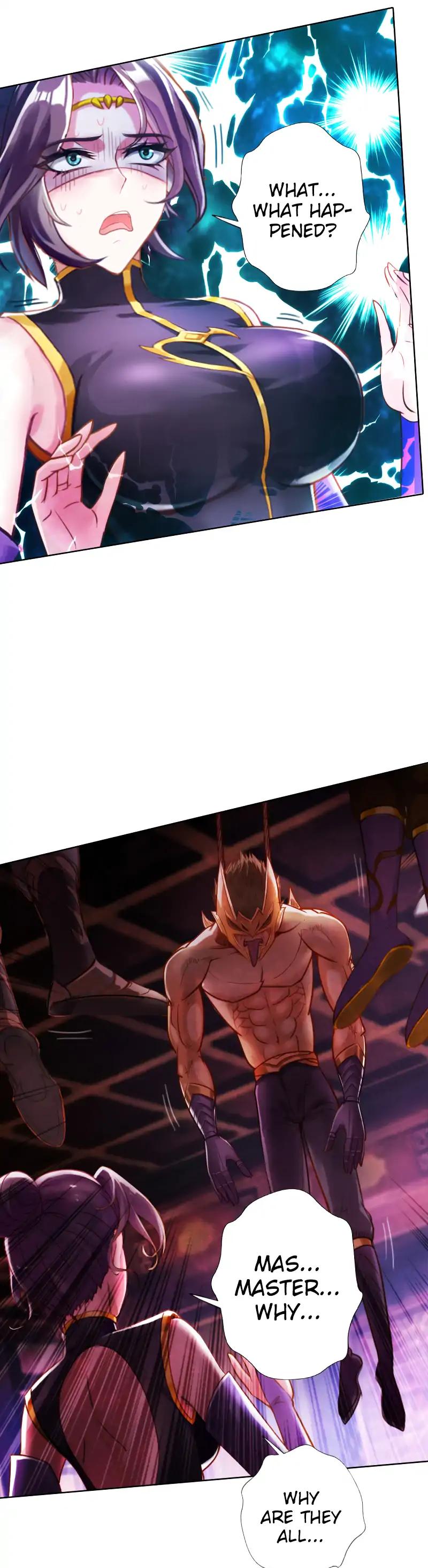 Lang Huan Library Chapter 43 page 4 - Chapter 43