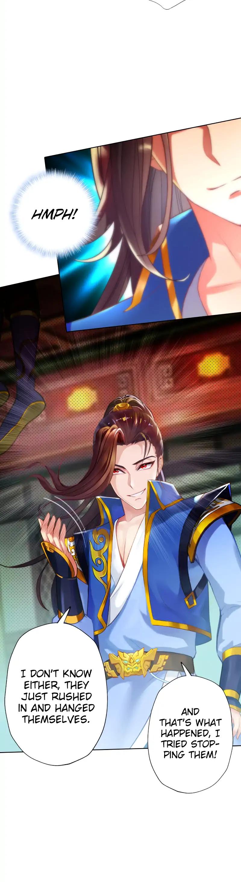 Lang Huan Library Chapter 43 page 5 - Chapter 43