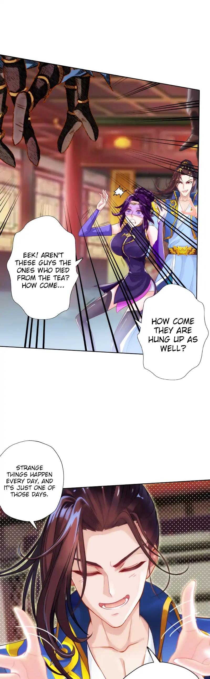 Lang Huan Library Chapter 43 page 6 - Chapter 43