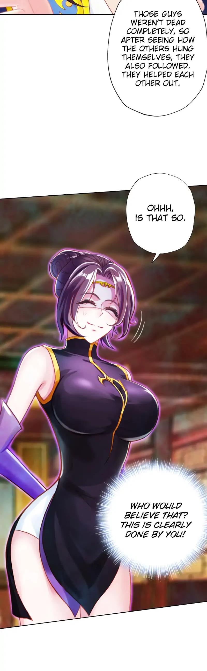 Lang Huan Library Chapter 43 page 7 - Chapter 43