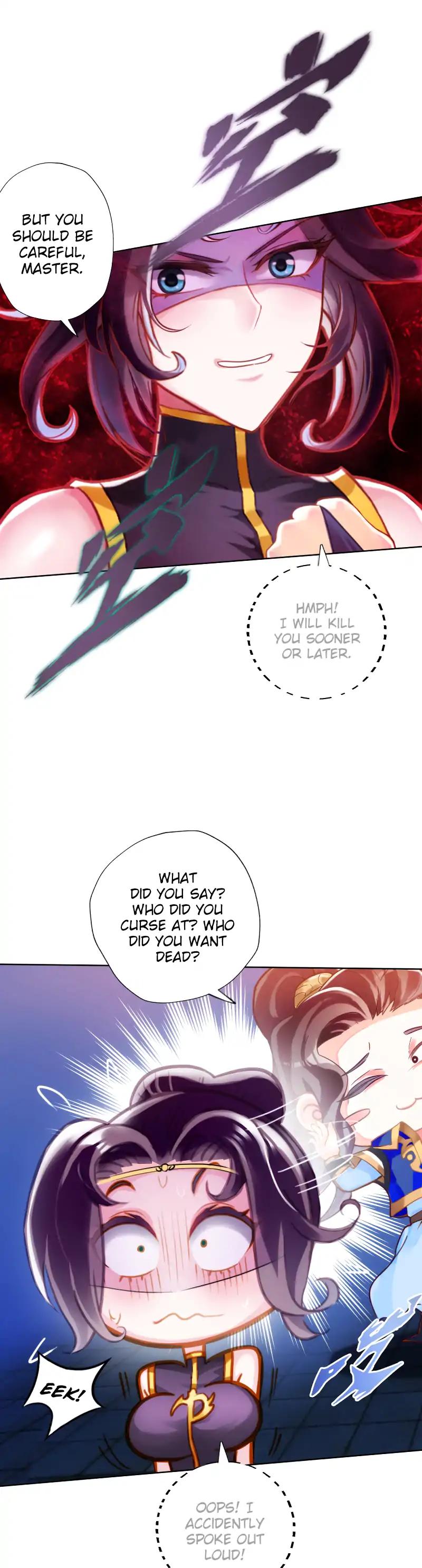 Lang Huan Library Chapter 43 page 8 - Chapter 43
