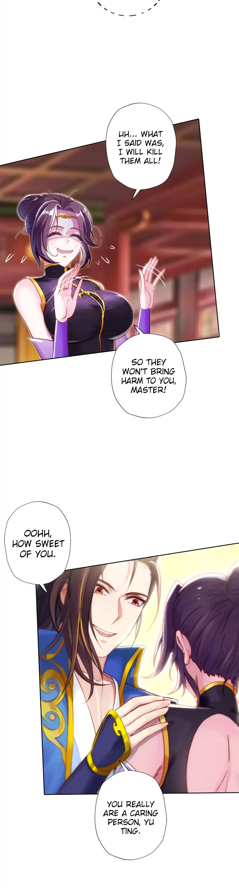 Lang Huan Library Chapter 43 page 9 - Chapter 43