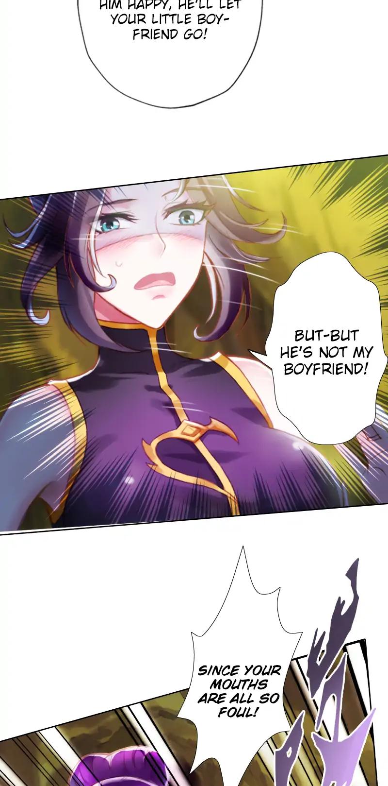 Lang Huan Library Chapter 44 page 10 - Chapter 44