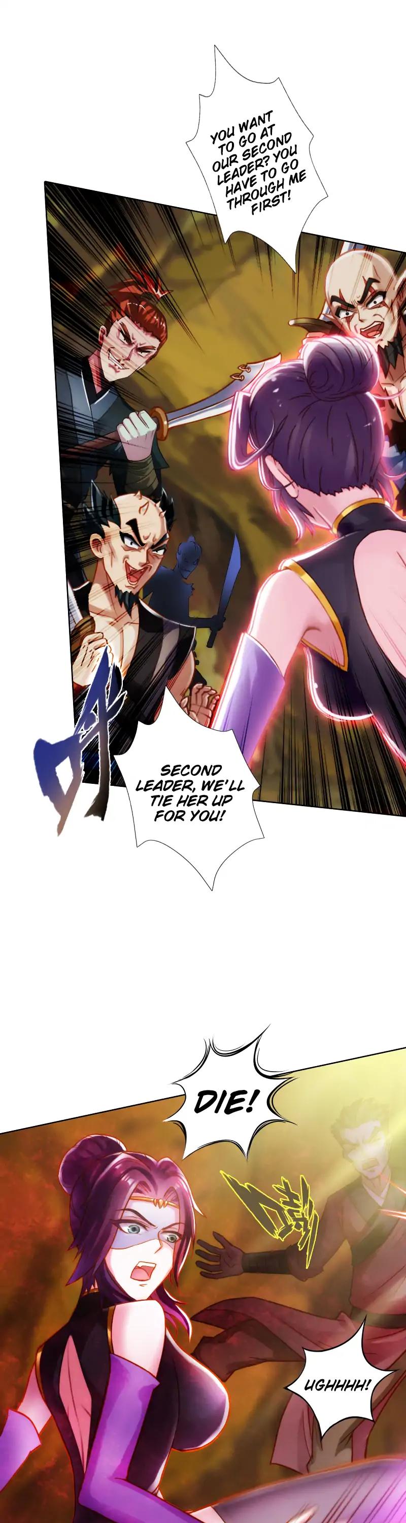Lang Huan Library Chapter 44 page 12 - Chapter 44