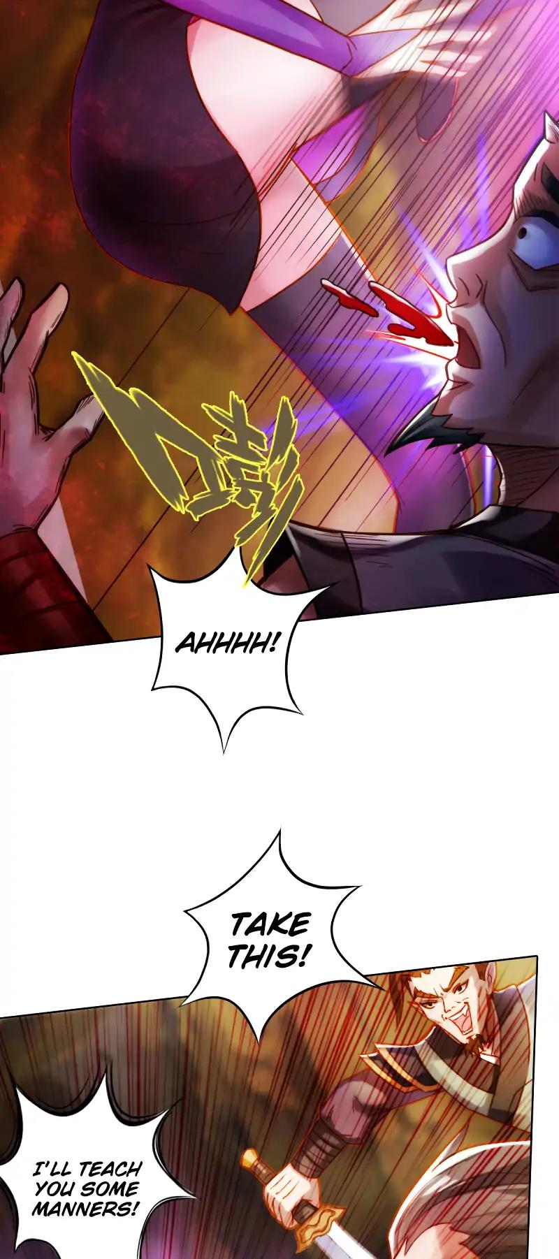 Lang Huan Library Chapter 44 page 13 - Chapter 44