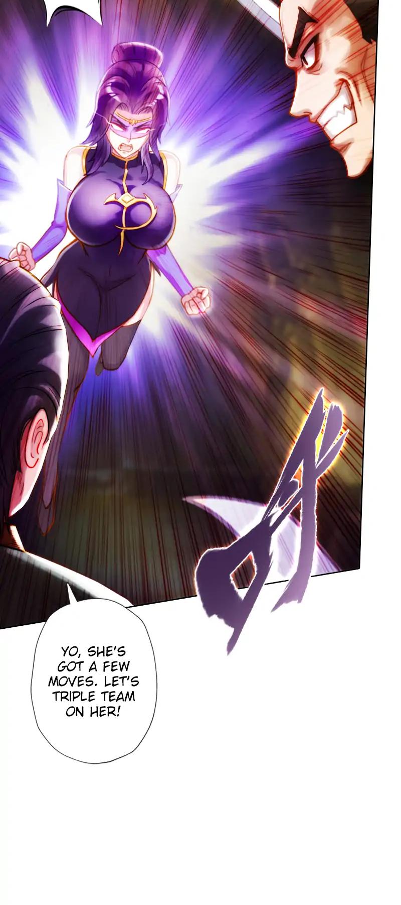 Lang Huan Library Chapter 44 page 14 - Chapter 44
