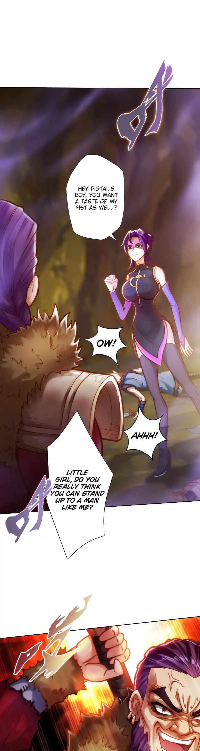 Lang Huan Library Chapter 44 page 17 - Chapter 44