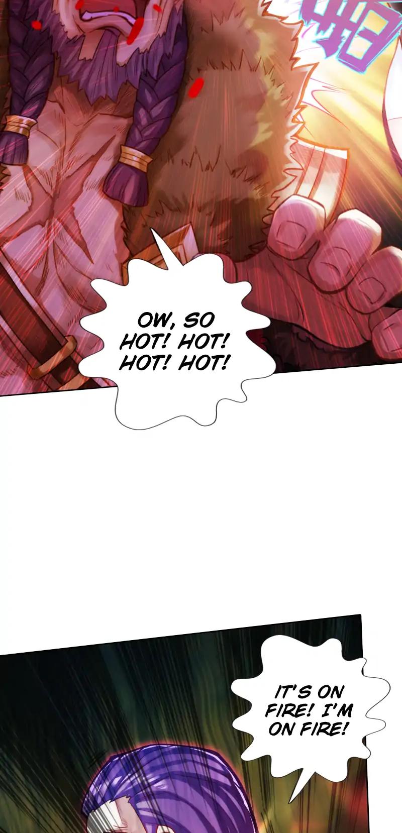 Lang Huan Library Chapter 44 page 21 - Chapter 44