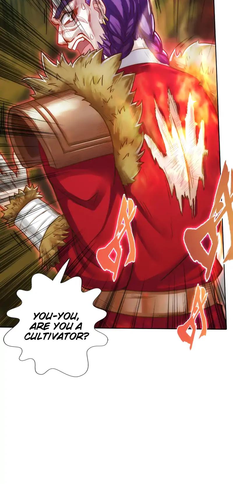 Lang Huan Library Chapter 44 page 22 - Chapter 44