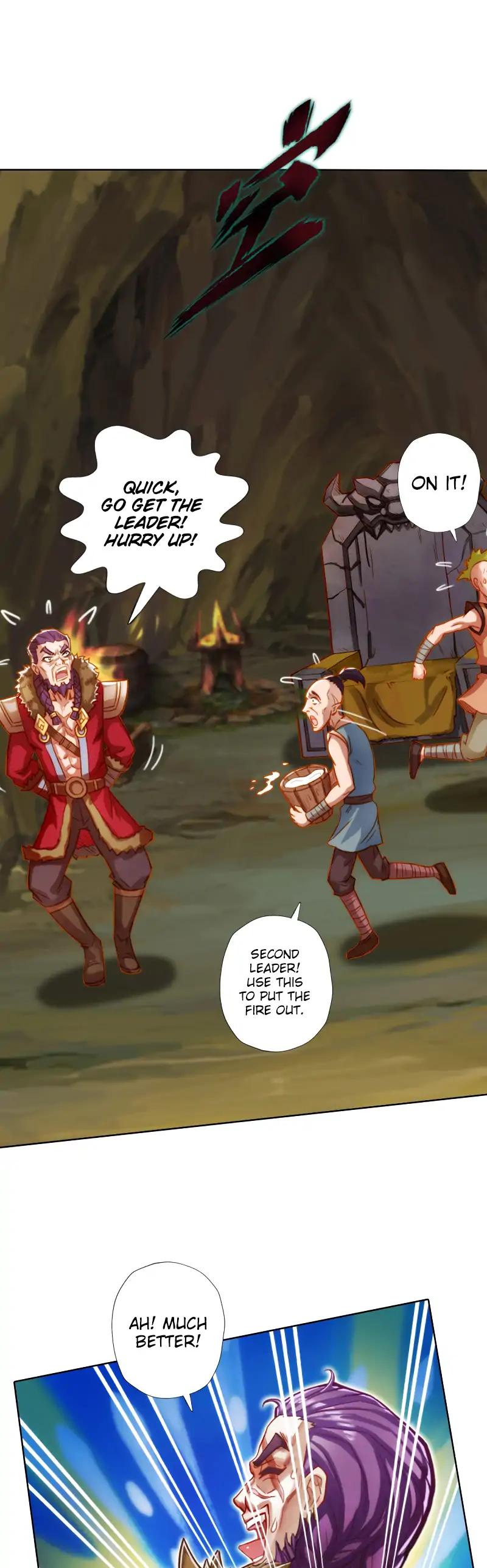 Lang Huan Library Chapter 44 page 23 - Chapter 44