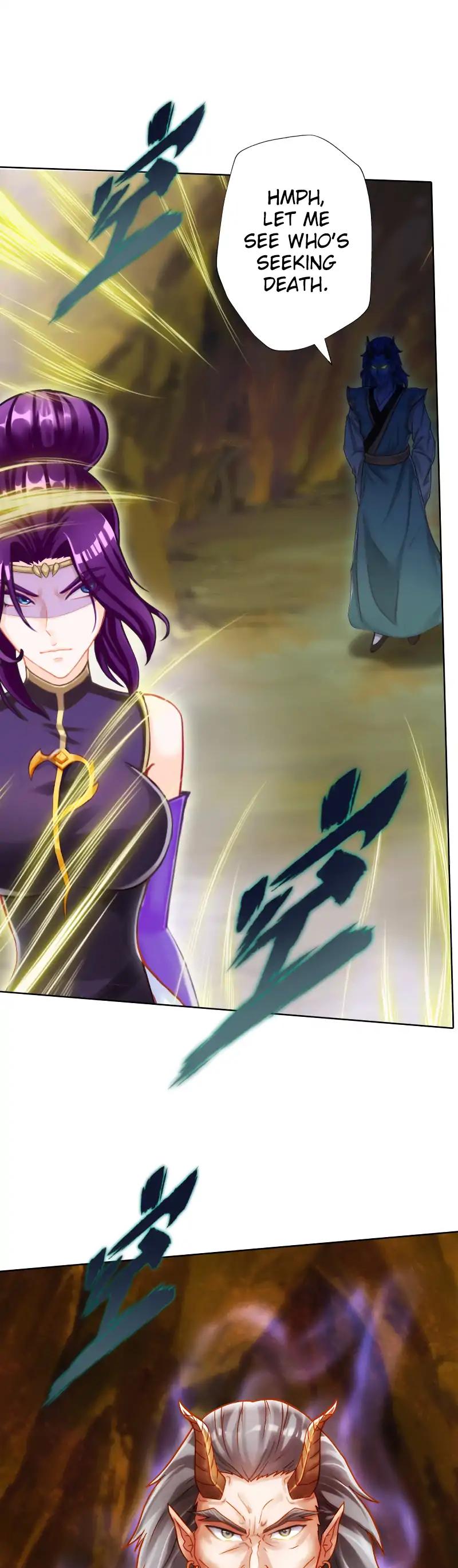 Lang Huan Library Chapter 44 page 25 - Chapter 44