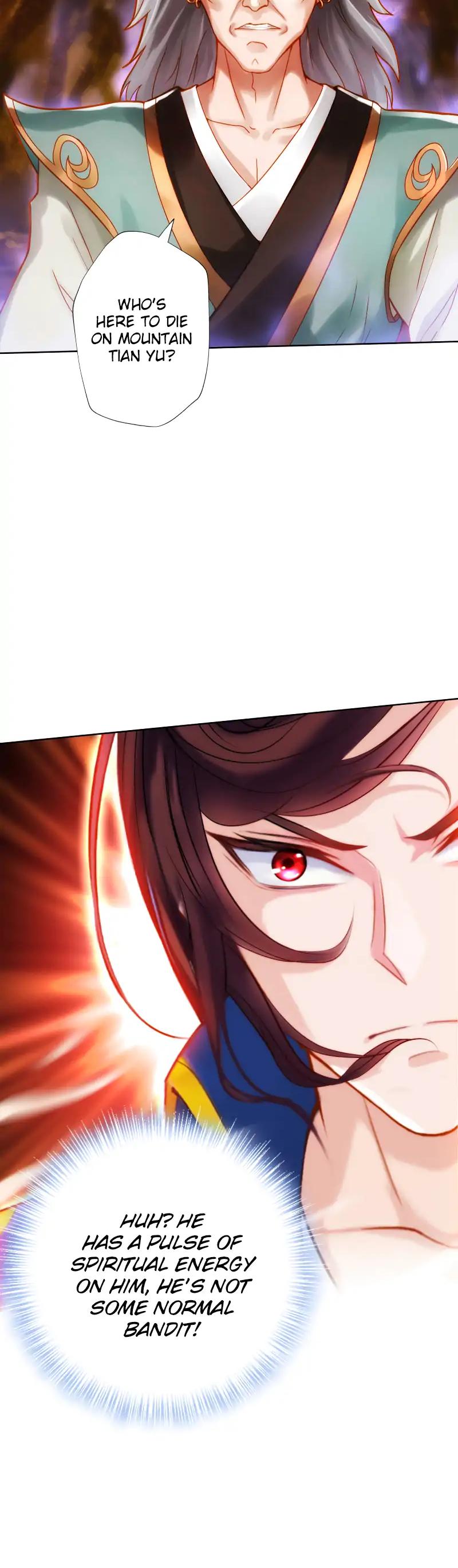 Lang Huan Library Chapter 44 page 26 - Chapter 44