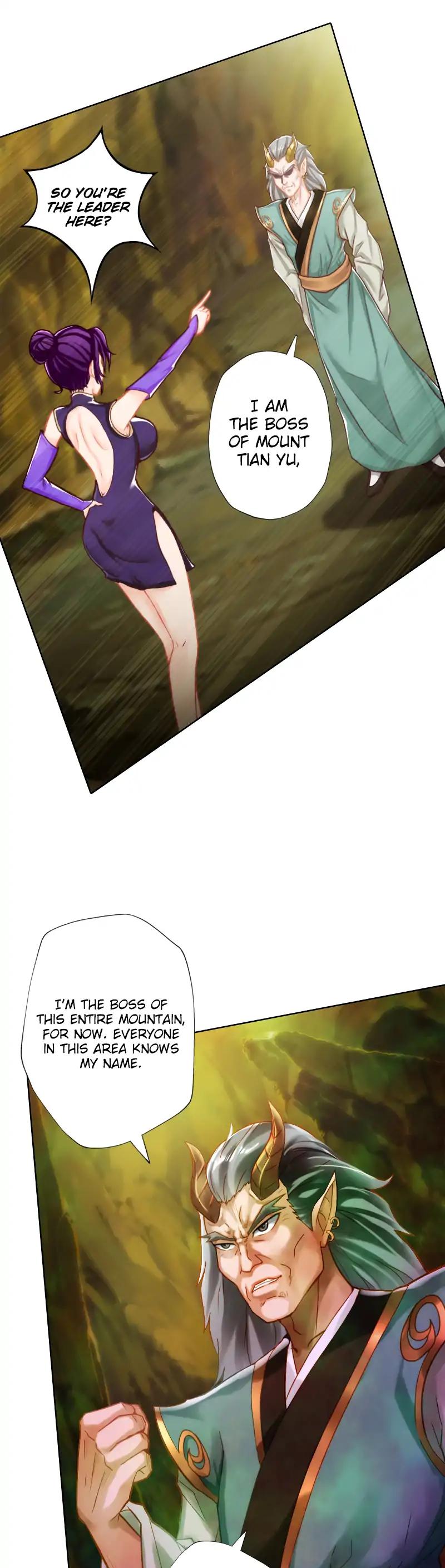 Lang Huan Library Chapter 44 page 27 - Chapter 44