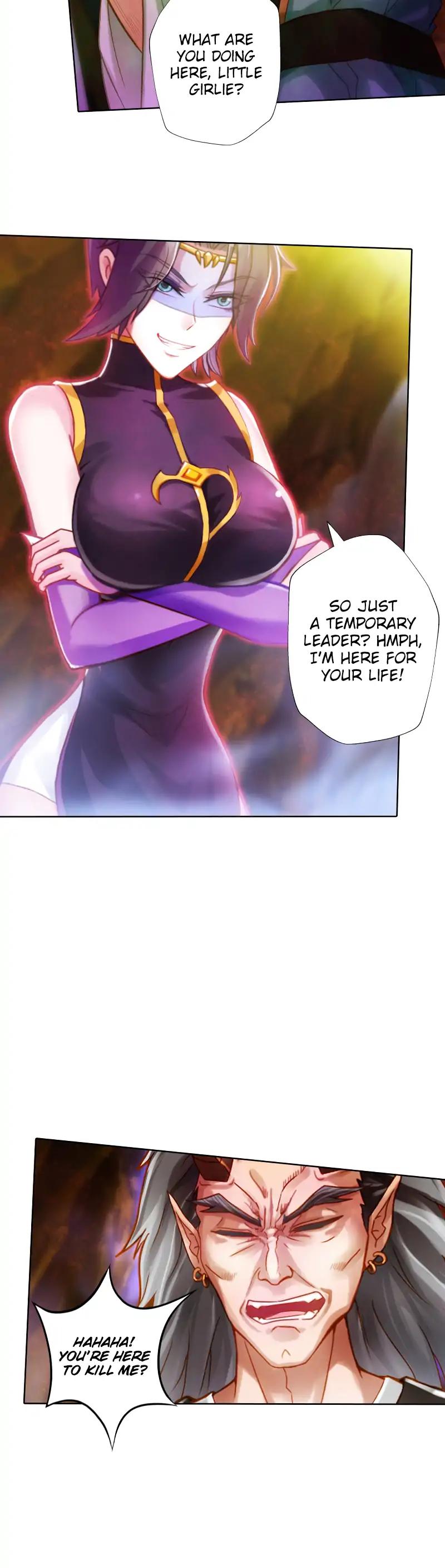 Lang Huan Library Chapter 44 page 28 - Chapter 44