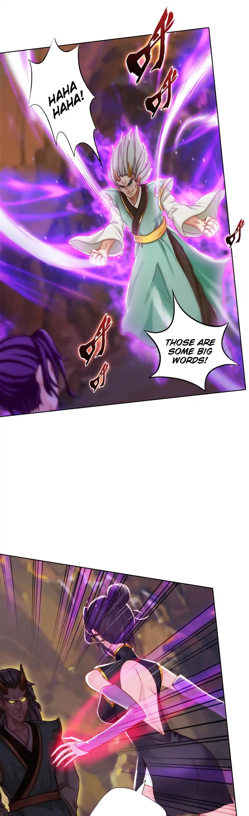 Lang Huan Library Chapter 44 page 29 - Chapter 44